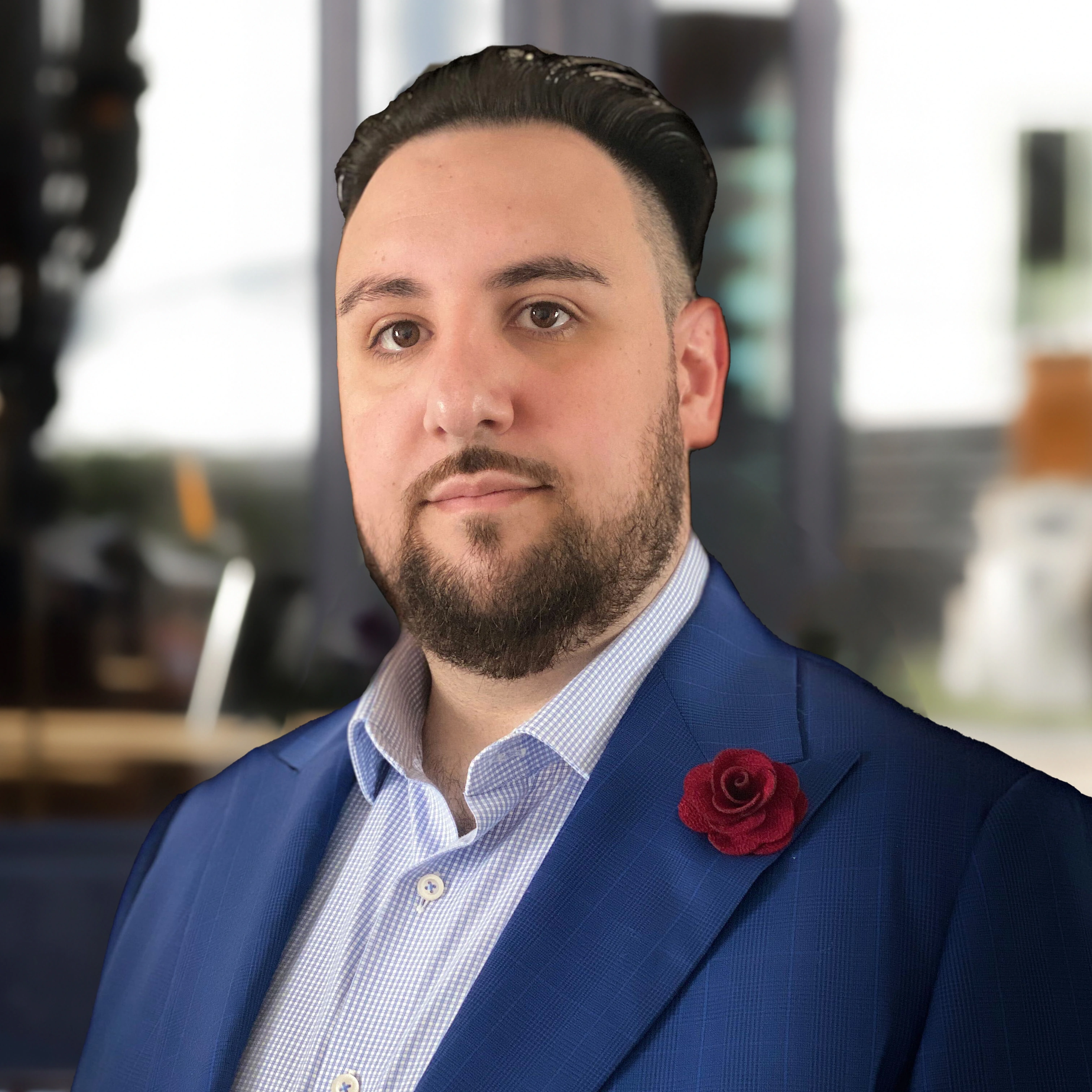 Photo of a person (Craig Grant)