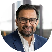 Photo of a person (Syed Khalid)